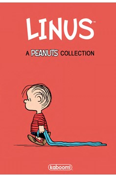 Charles Schulz Linus Hardcover Peanuts