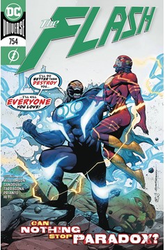 Flash #754 (2016)
