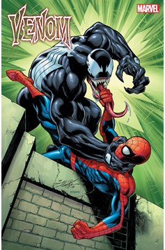 Venom #6 Bagley Variant (2021)