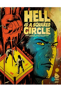 Hell Is A Squared Circle Oneshot Cover B 1 for 10 Incentive (Mature)