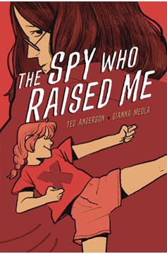 Spy Who Raised Me Graphic Novel