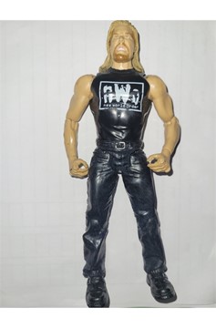Wwe 2002 Wcw Nwo Kevin Nash Pre-Owned