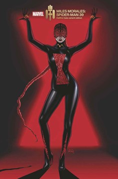 Miles Morales: Spider-Man #39 Dauterman Hellfire Gala Variant (2019)