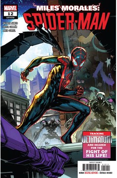 Miles Morales: Spider-Man #12 (2019)
