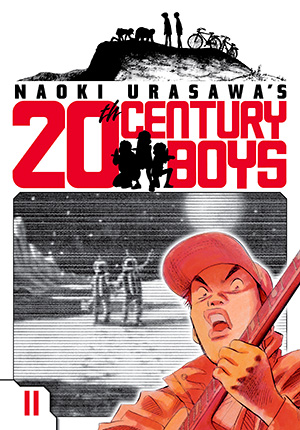 Naoki Urasawa 20th Century Boys Manga Volume 11 