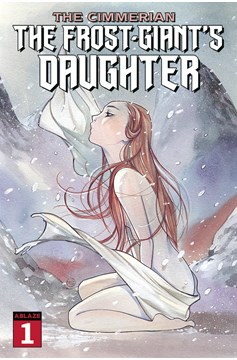 Cimmerian Frost Giants Daughter #1 Cover A Peach Momoko (Mature)