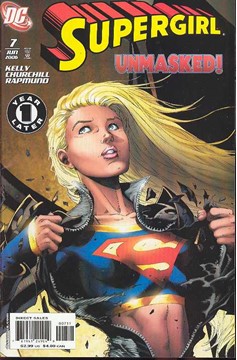Supergirl #7 (2005)