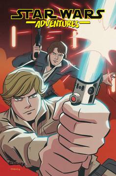 Star Wars Adventures #21 Cover A Charm