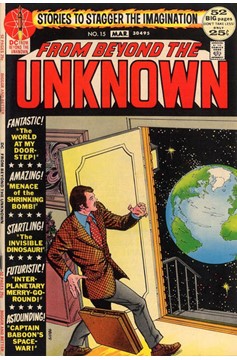 From Beyond The Unknown #15
