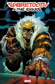 Sabretooth & the Exiles #1 Cassara Variant (Of 5)