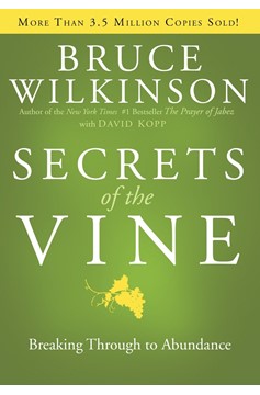 Secrets Of The Vine (Hardcover Book)