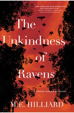 The Unkindness Of Ravens (Hardcover Book)