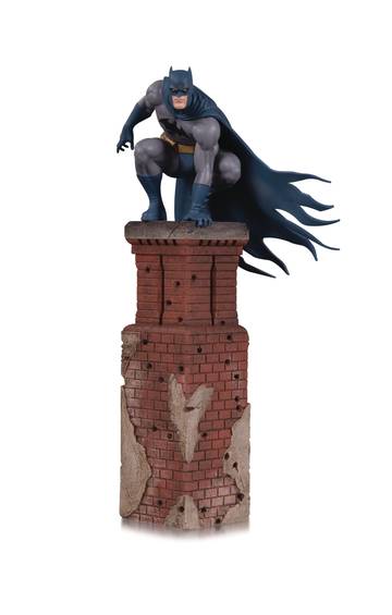 Batman Family Batman Multi Part Statue