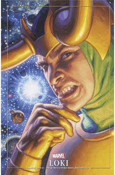 Immortal Thor #11 Greg And Tim Hildebrandt Loki Marvel Masterpieces III Variant
