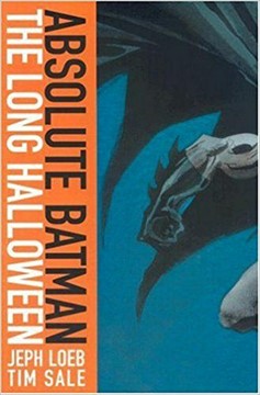 Absolute Batman the Long Halloween Hardcover