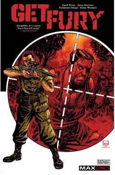 Get Fury Graphic Novel