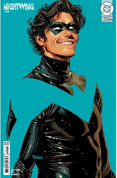 Nightwing #121 Cover B Dan Panosian Card Stock Variant