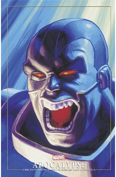 X-Men: Heir of Apocalypse #1 Greg and Tim Hildebrandt Apocalypse Marvel Masterpieces III Variant