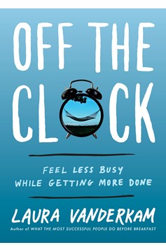 Off The Clock (Hardcover Book)