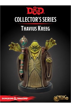 Dungeons & Dragons Collector's Series - Thavius Kreeg