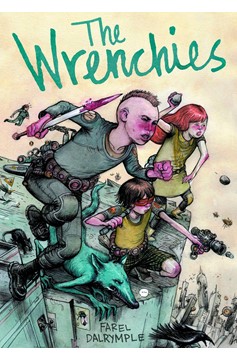 Wrenchies Graphic Novel