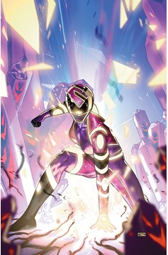 Mighty Morphin Power Rangers #120 Cover E 15 Copy Incentive Clarke