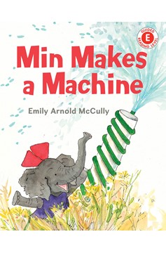 Min Makes A Machine (Hardcover Book)