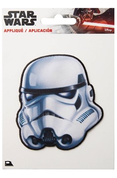 Star Wars Stormtrooper Patch