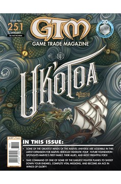Game Trade Magazine Extras Volume 253
