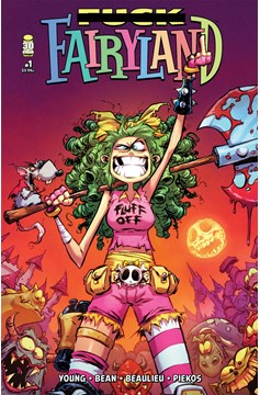 I Hate Fairyland #1 Cover B Young (Mature)