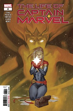 Life of Captain Marvel #4 (Of 5)