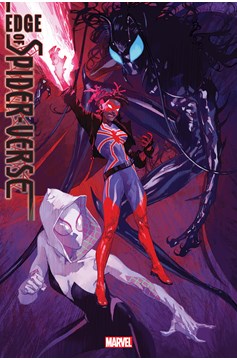 Edge of Spider-Verse #2 (Of 5) (2022)