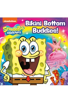 Bikini Bottom Buddies! (Spongebob Squarepants)