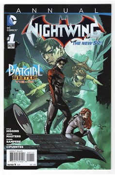 Nightwing Annual #1