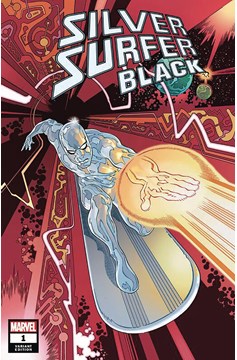 Silver Surfer Black #1 Rodriguez Variant (Of 5)