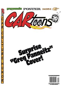 Cartoons Magazine #30