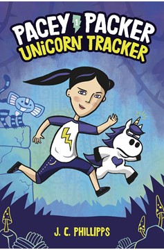Pacey Packer Unicorn Tracker Graphic Novel Volume 1