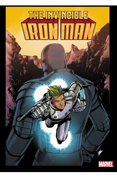 Invincible Iron Man #11 Takeshi Miyazawa New Champions Variant (Fall of the X-Men)