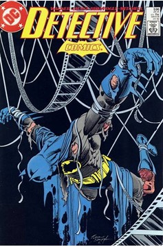 Detective Comics #596 [Direct]