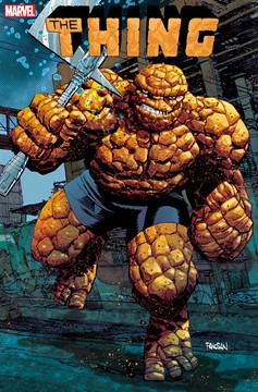 The Thing #5 Panosian Variant (Of 6)