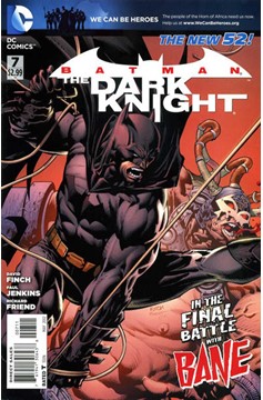 Batman The Dark Knight #7