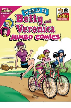 World of Betty & Veronica Jumbo Comics Digest #17