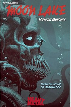Moon Lake Graphic Novel Volume 1 (Mature) (Of 3)