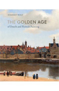 The Golden Age Of Dutch And Flemish Painting (Hardcover Book)