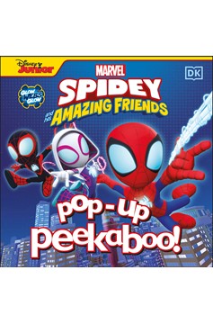 Pop-Up Peekaboo! Marvel Spidey And His Amazing Friends