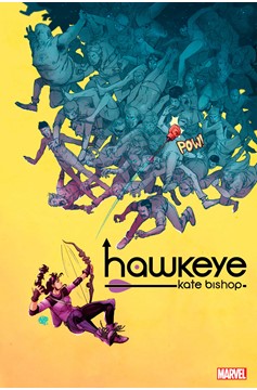 Hawkeye Kate Bishop #3 (Of 5)