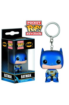 Pocket Pop Batman Vinyl Fig Keychain