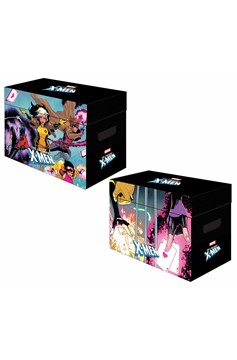 Marvel Graphic Comic Box Uncanny X-men