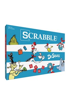 Scabble - Dr. Seuss