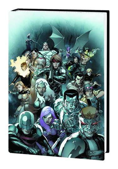 X-Men Age of X Hardcover